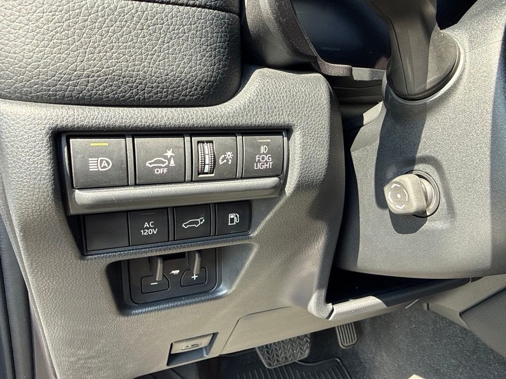Used 2025 Black Toyota  image 11