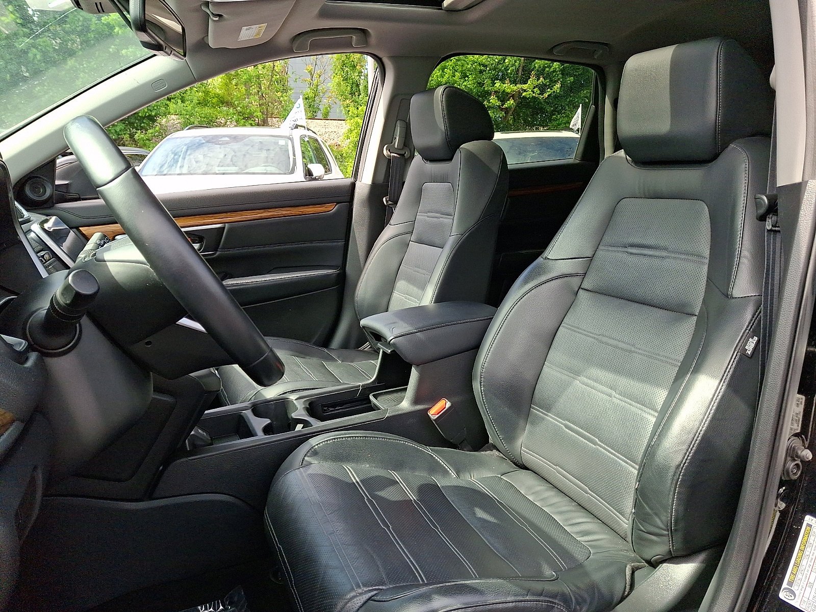 2019 Honda CR-V Touring - Photo 12