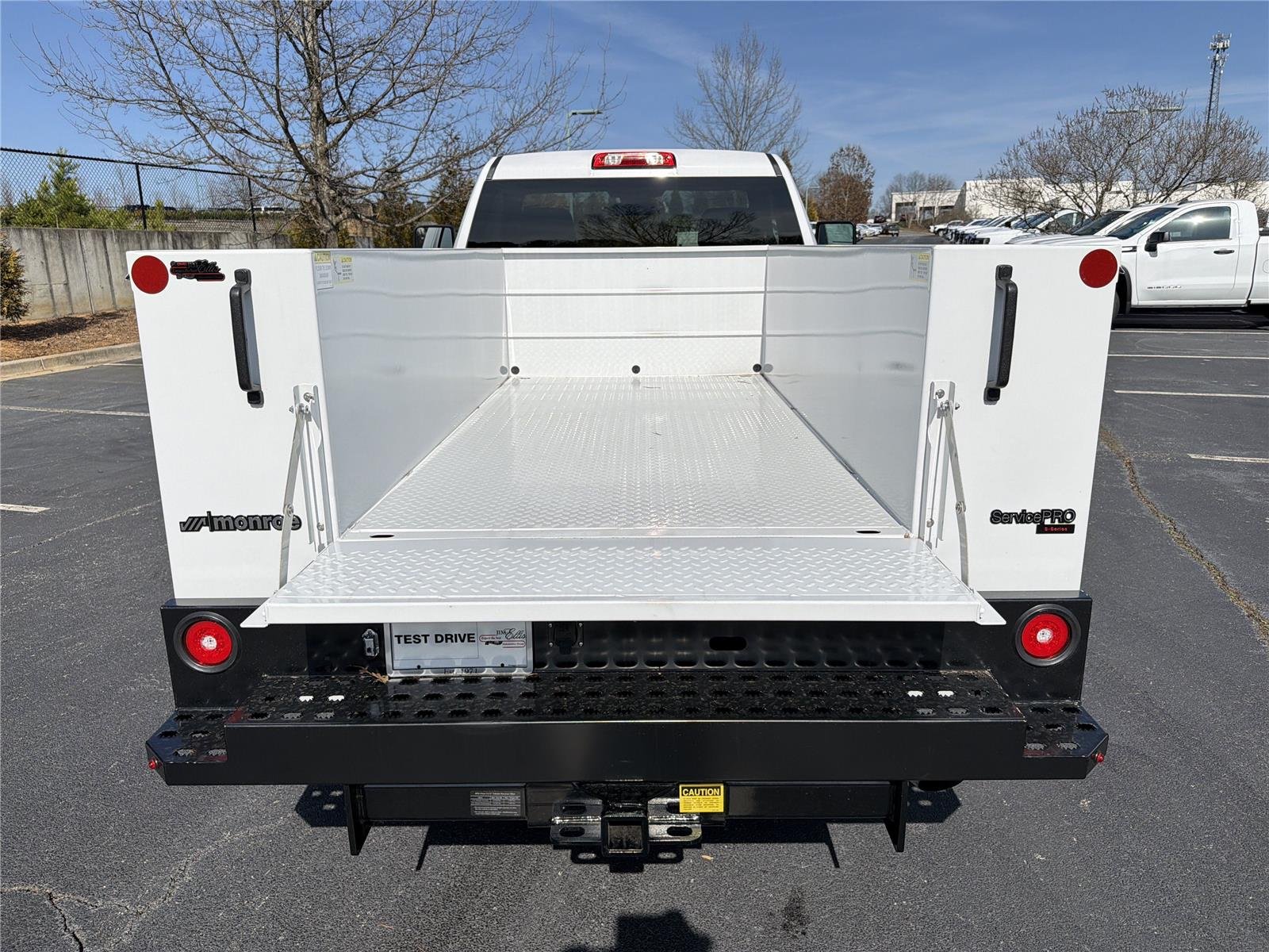 2025 GMC Sierra 2500HD Pro - Photo 15