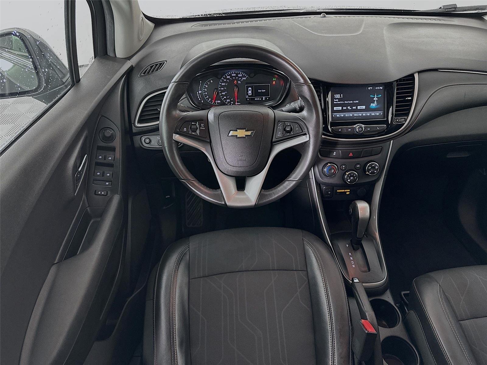 Used 2017 Chevrolet Trax LT with VIN 3GNCJLSB5HL176848 for sale in Winona, Minnesota