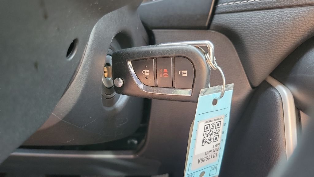 Certified Used 2025 Gray Toyota LE image 23