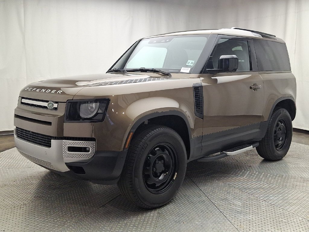 2023 Land Rover Defender