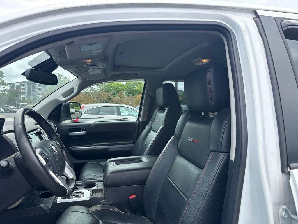 Used 2020 White Toyota TRD Pro image 7