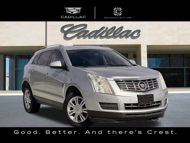 2014 Cadillac SRX