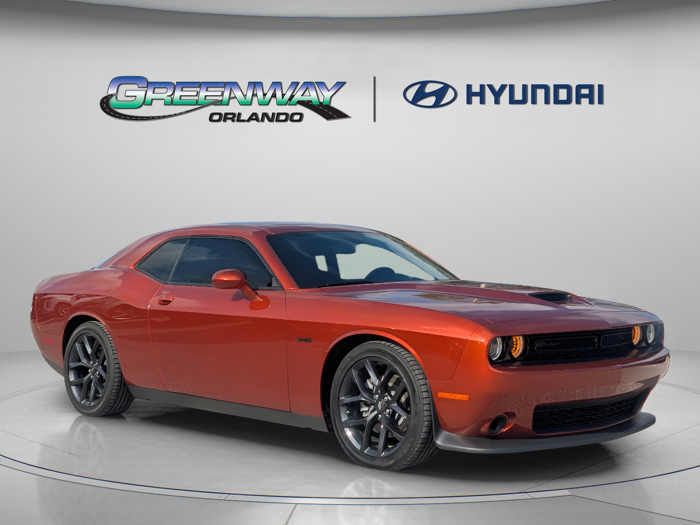 2023 Dodge Challenger R/T's photo