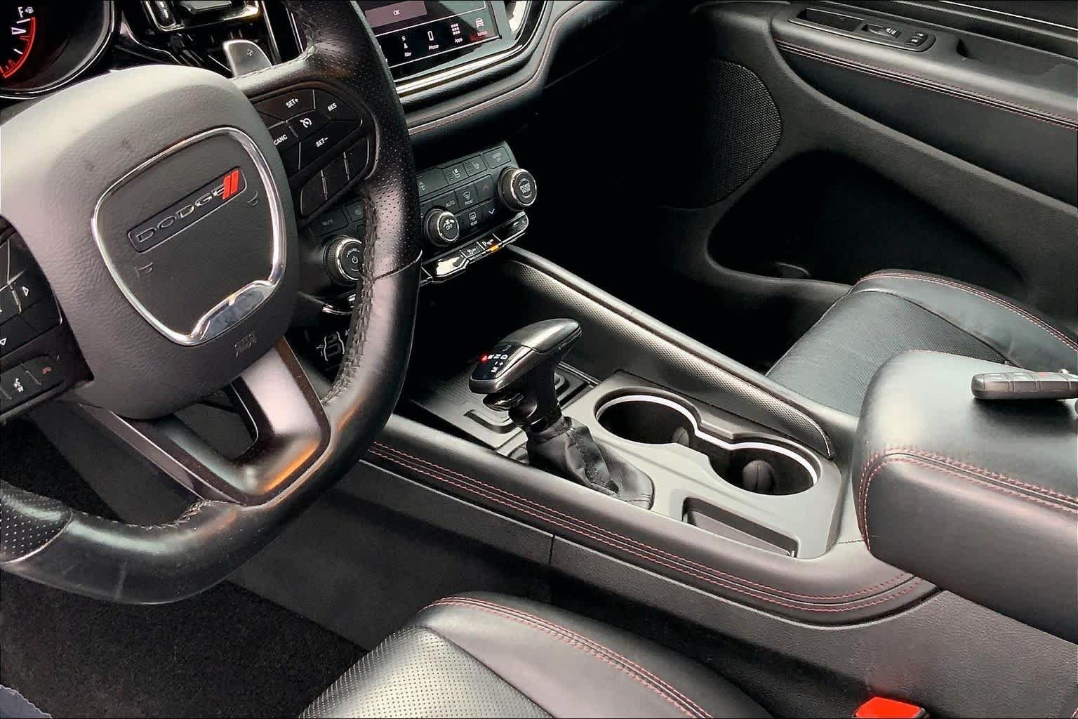 Used 2021 Granite Clearcoat Dodge R/T image 16