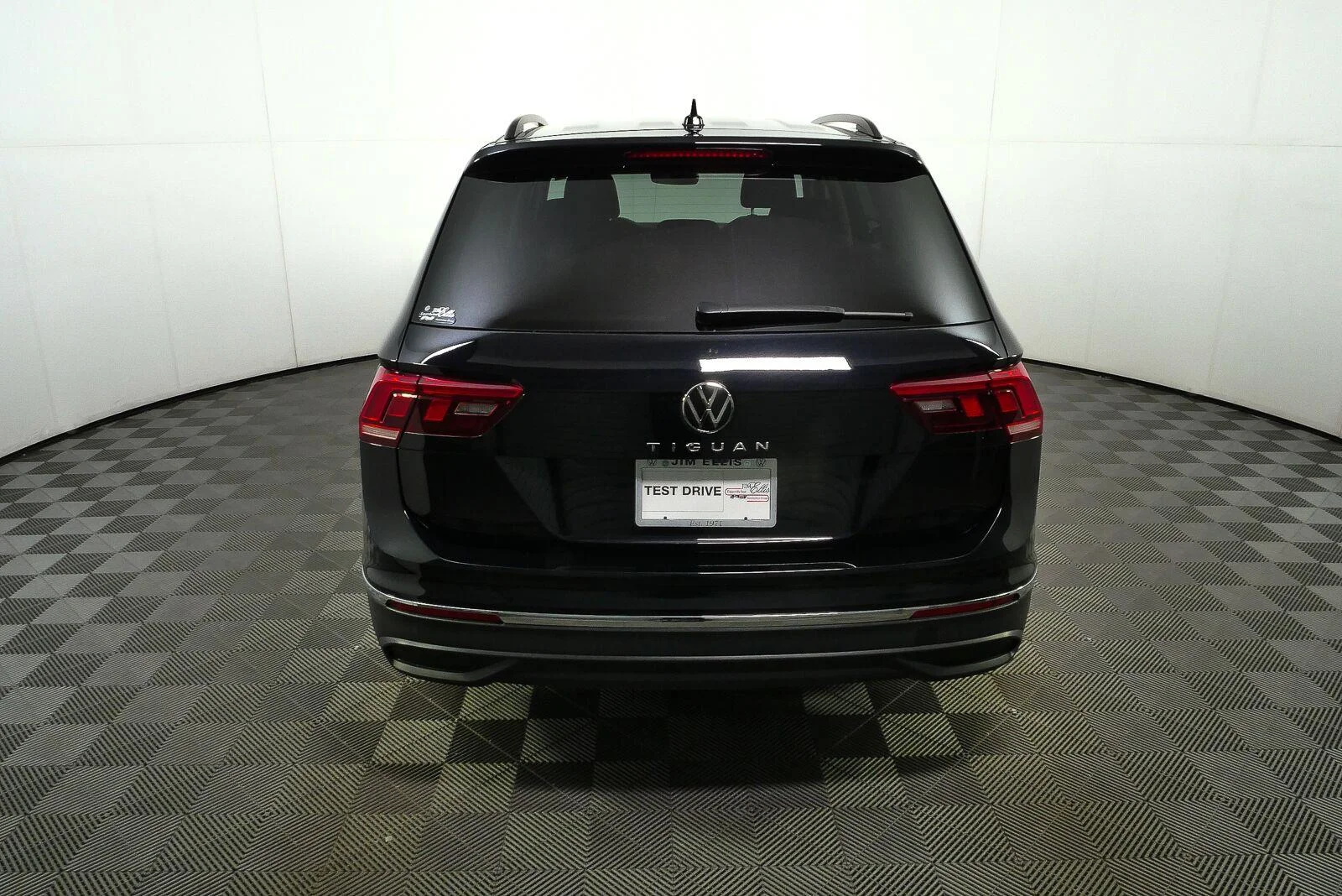 Certified Used 2024 Deep Black Pearl Volkswagen S image 51