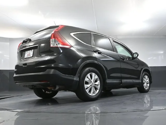 Used 2012 Black Honda EX image 43