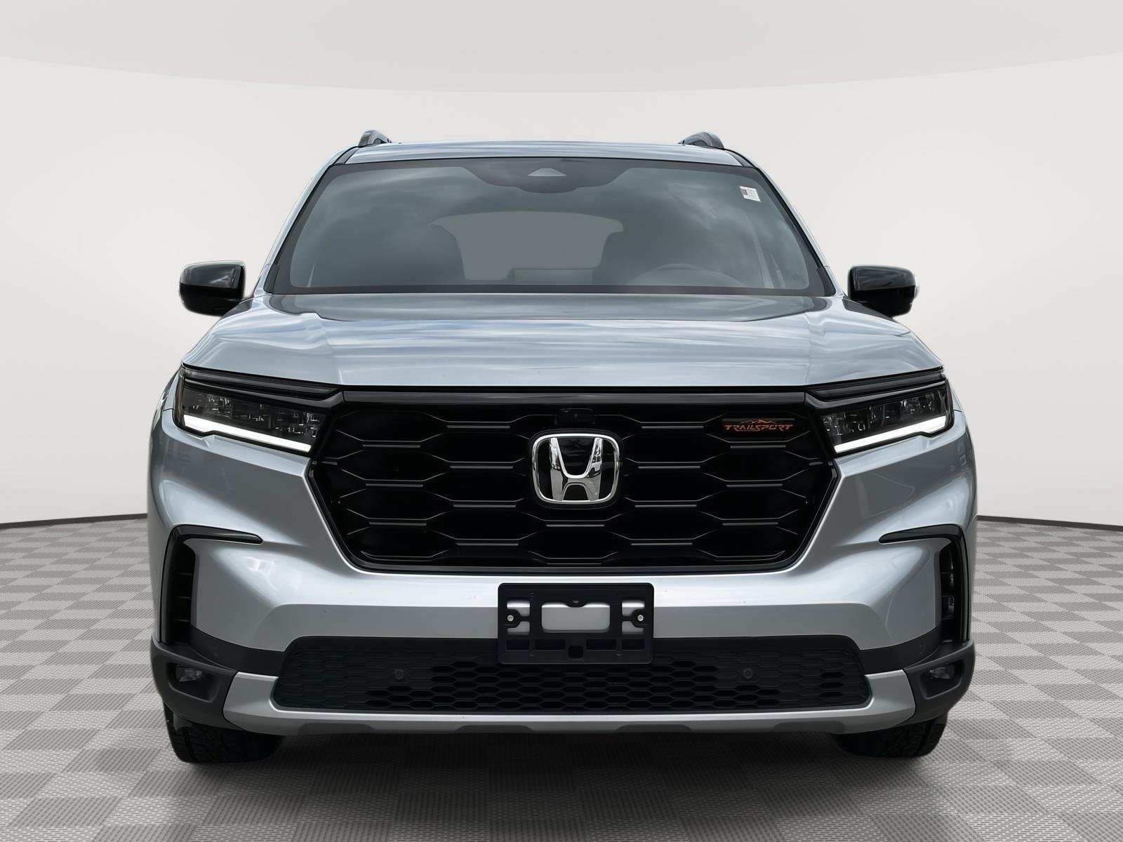 Certified 2025 Honda Pilot TrailSport with VIN 5FNYG1H60SB066596 for sale in Kansas City