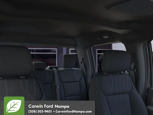 New 2026 Gray Metallic Ford STX image 22