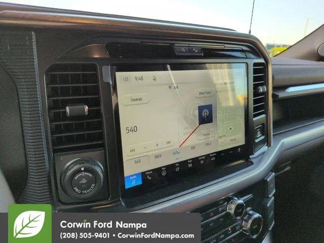 New 2026 Gray Metallic Ford King Ranch image 16