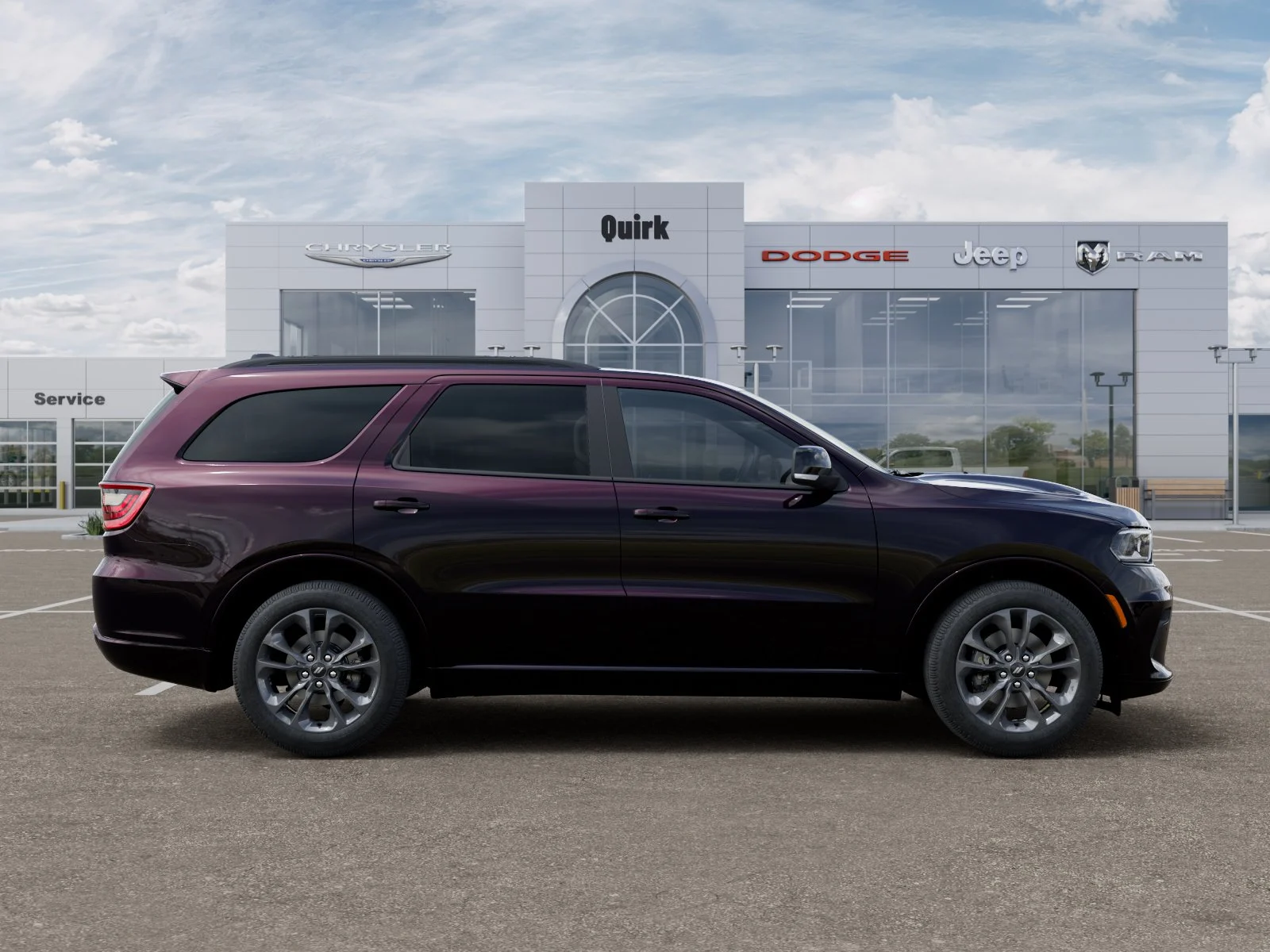 New 2026 Red Oxide Exterior Paint Dodge GT Plus image 47
