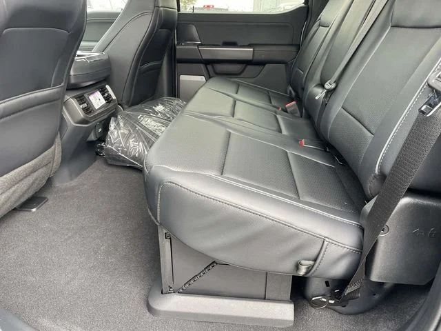 New 2026 Iconic Silver Metallic Ford Lariat® image 20