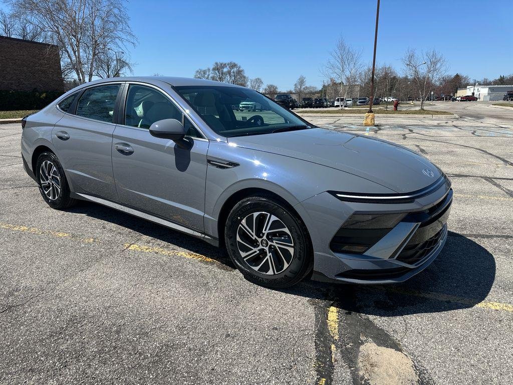 New 2026 Blue Hyundai Blue image 7