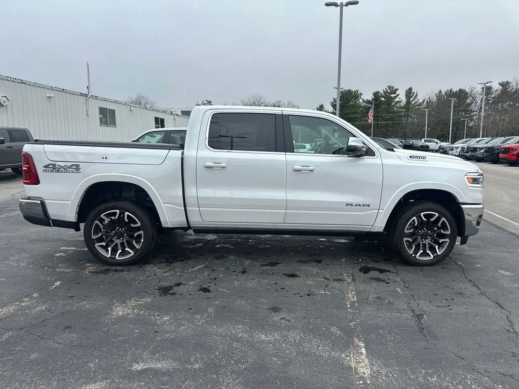 2026 RAM 1500 Limited Longhorn - Photo 6