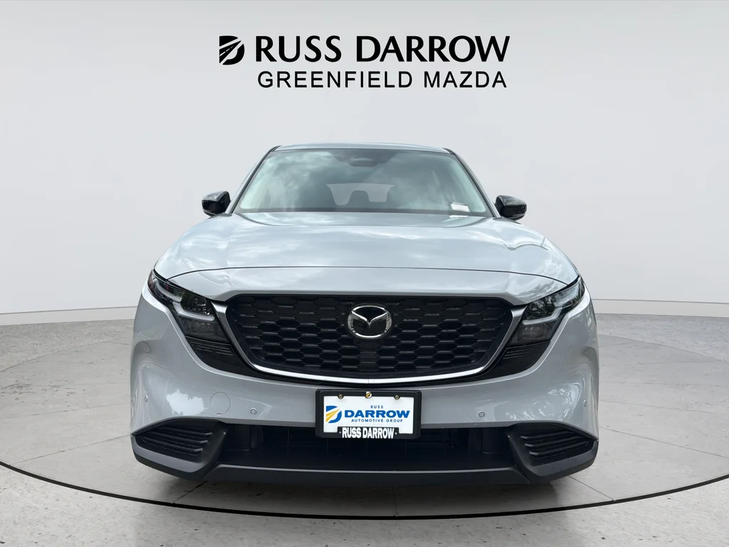 New 2026 Gray Mazda 2.5 S Select image 8