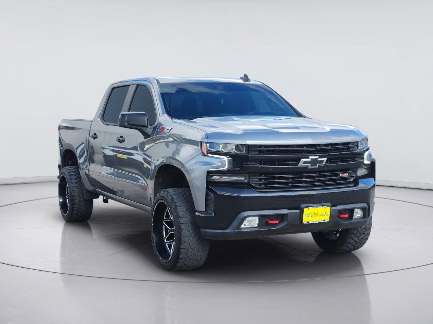 2021 Chevrolet Silverado 1500 photo 3 of 33
