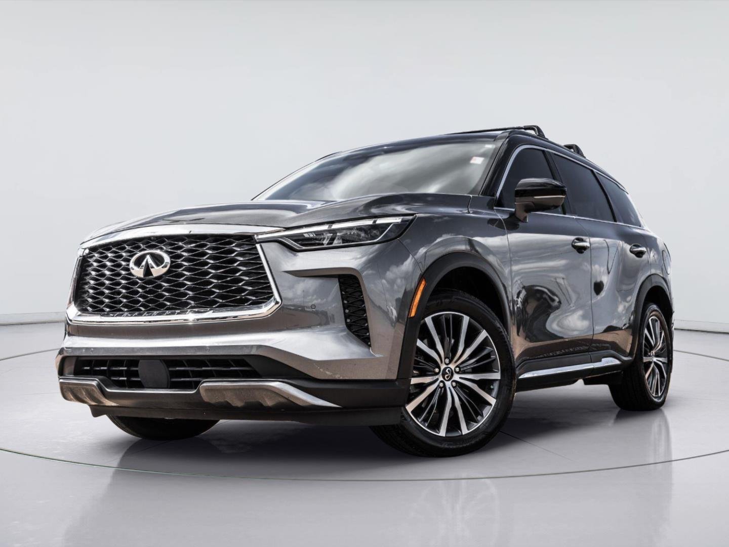 2023 INFINITI QX60
