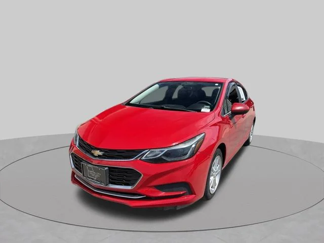 Used 2017 Red Chevrolet LT image 7