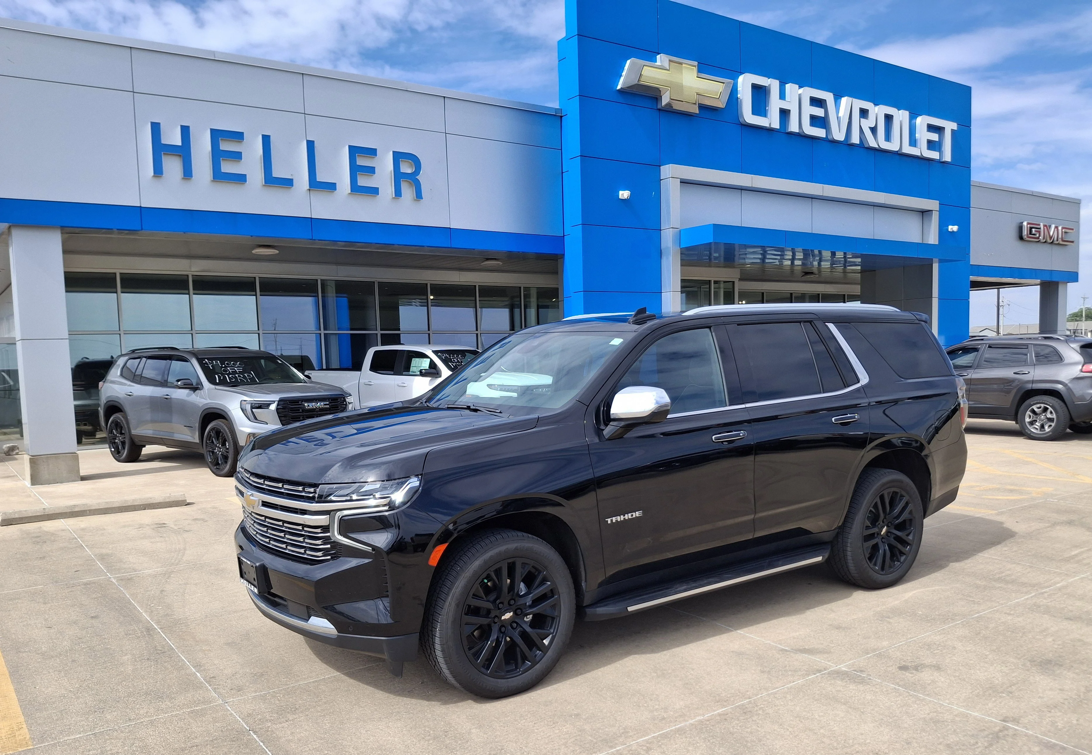 Used 2023 Black Chevrolet Premier image 3