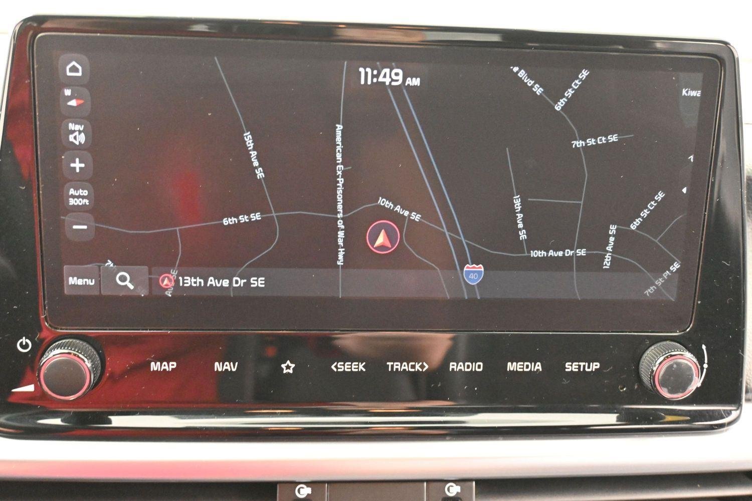 Used 2022 Gravity Gray Kia GT-Line image 22