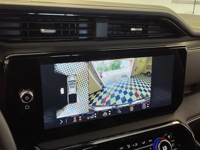 New 2026 Onyx Black GMC AT4X image 23