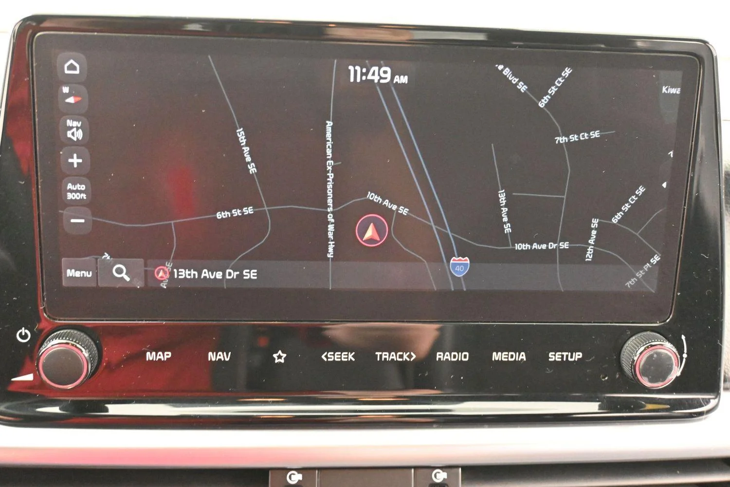 Used 2022 Gravity Gray Kia GT-Line image 22