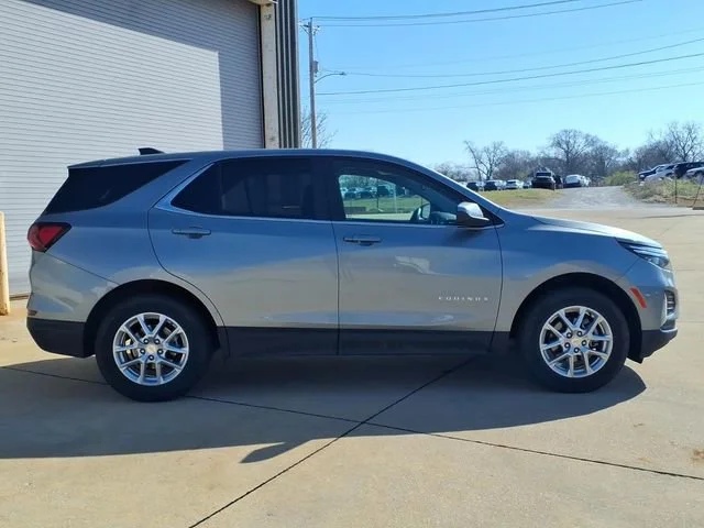 Used 2024 Sterling Gray Metallic Chevrolet LT image 5