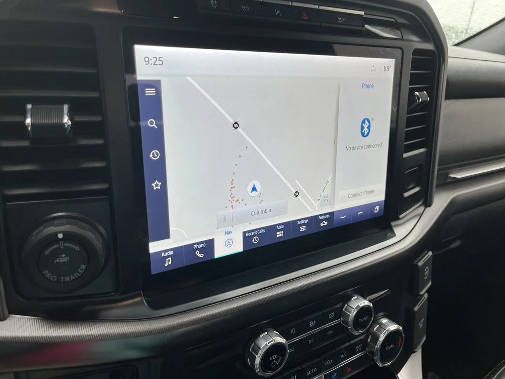Used 2023 Gray Ford Platinum image 16
