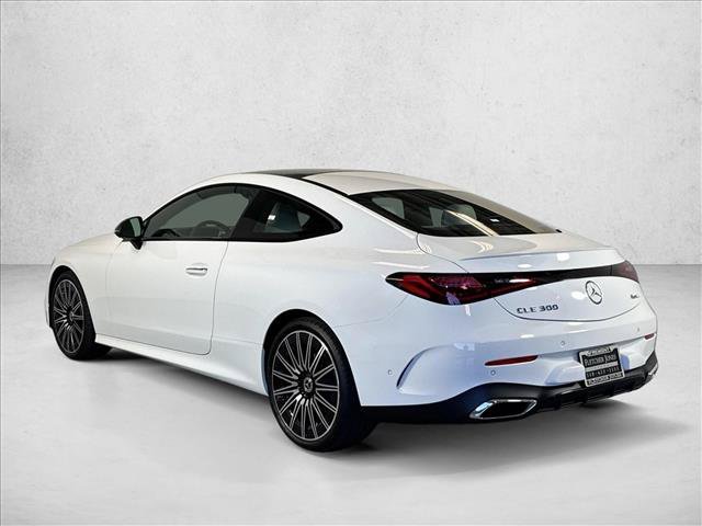 New 2026 Polar White Mercedes-Benz CLE 300 image 36
