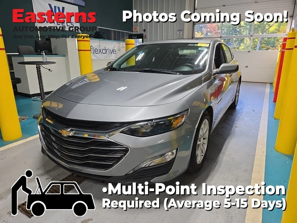 Used 2024 Gray Chevrolet LT image 1