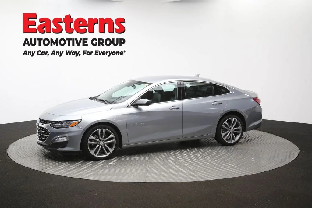 Used 2024 Gray Chevrolet LT image 62