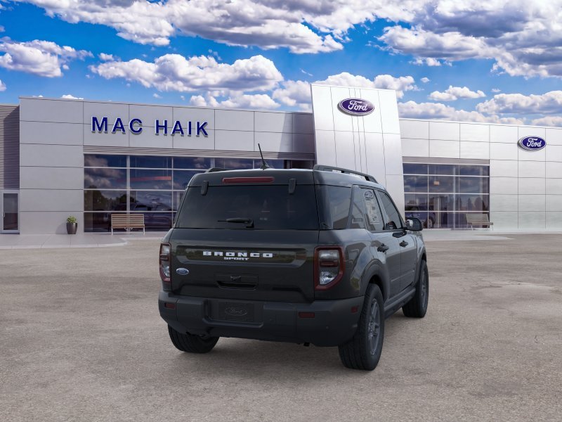 New 2026 Shadow Black Ford Big Bend® image 31