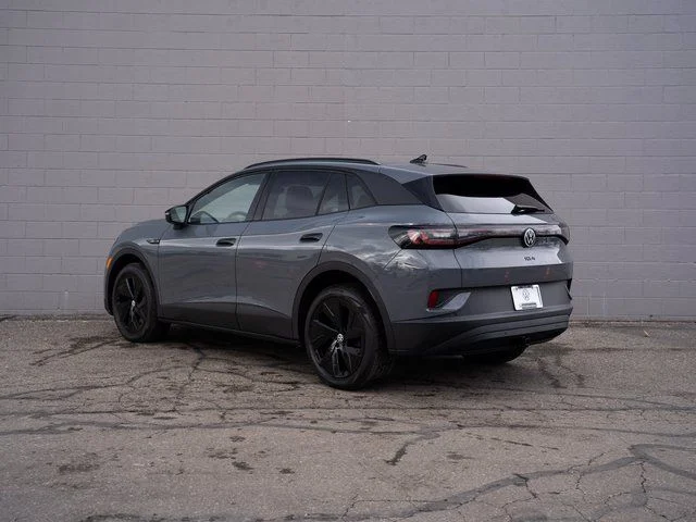 New 2025 Gray Volkswagen Pro S image 4