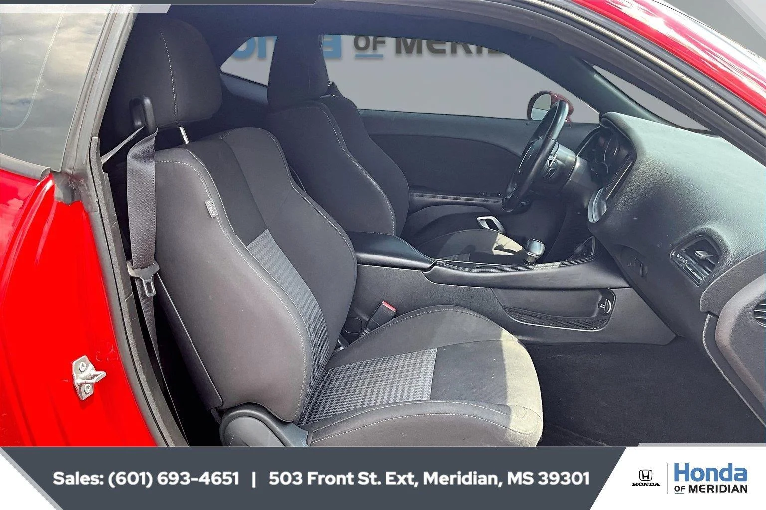 Used 2022 Torred Clearcoat Dodge GT image 6
