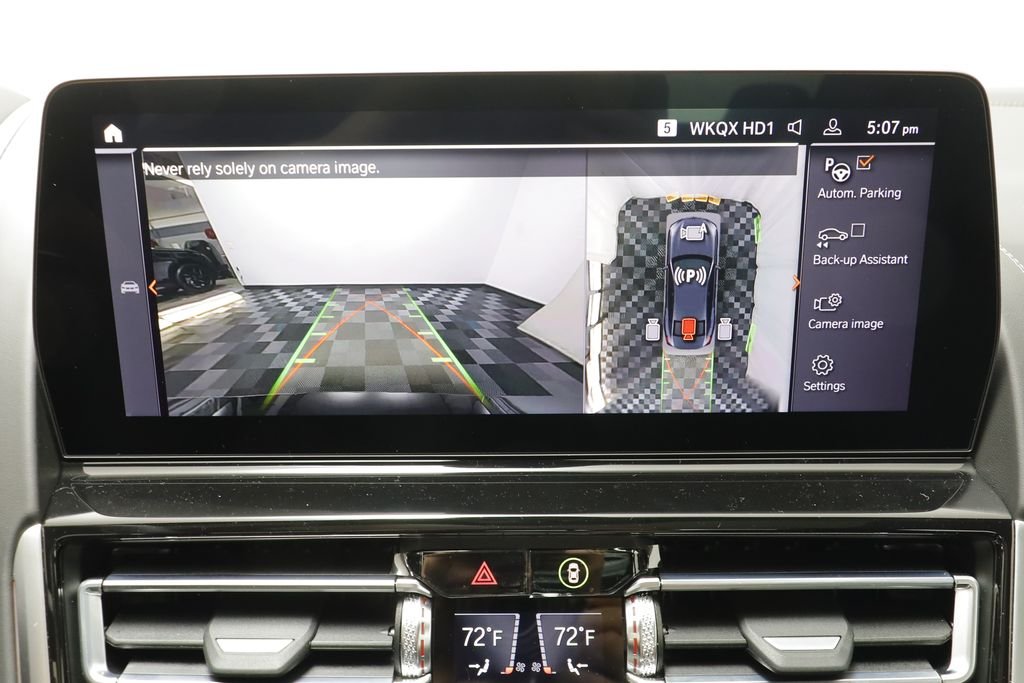 New 2026 Black Sapphire Metallic BMW 840 image 12