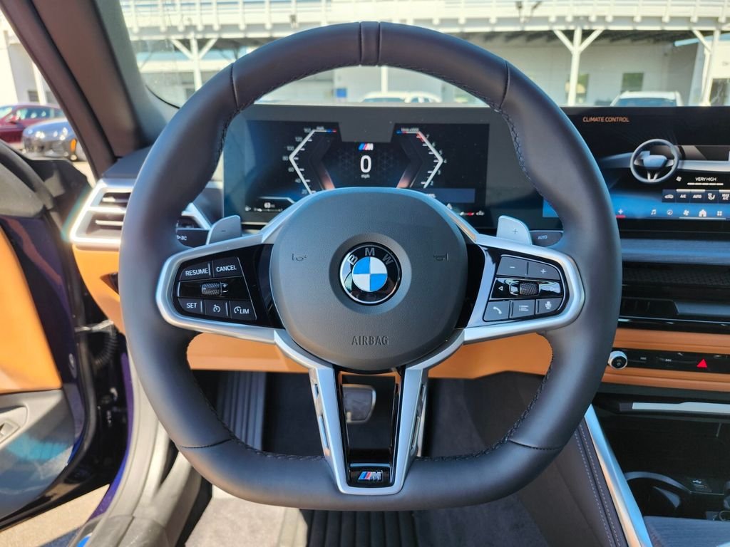 New 2027 Blue BMW 430i xDrive image 34