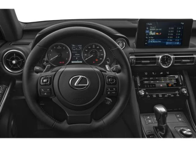 Used 2021 Iridium Silver Lexus 300 image 7