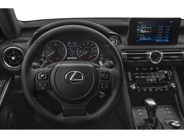 Used 2021 Iridium Silver Lexus 300 image 7