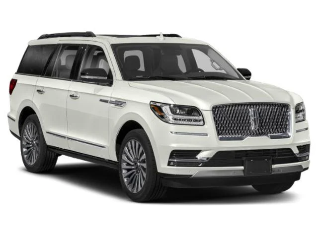 Used 2021 Infinite Black Lincoln Reserve image 6