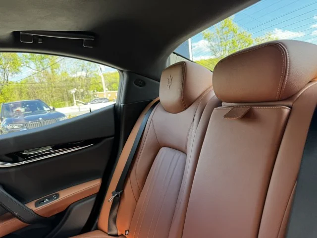 Used 2022 FUORISERIE-VERDE ROYALE Maserati Modena Q4 ~ RARE 