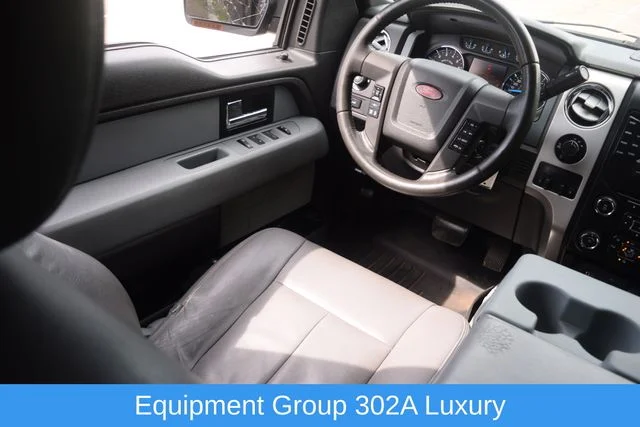 Used 2013 Ford F-150 XLT with VIN 1FTFX1ET6DKF94912 for sale in Lebanon, OH