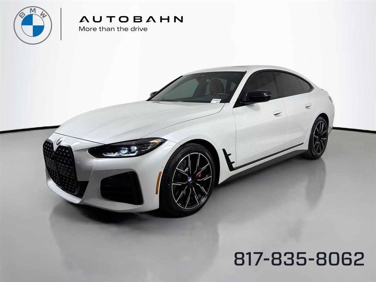 2023 BMW 4 Series 430i xDrive Gran Coupe's photo