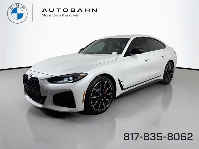 2023 BMW 4 Series 430i xDrive