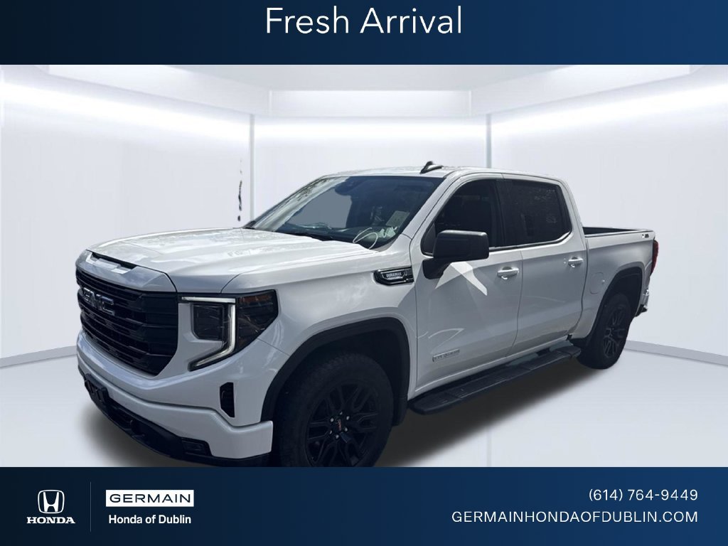 2024 GMC Sierra 1500