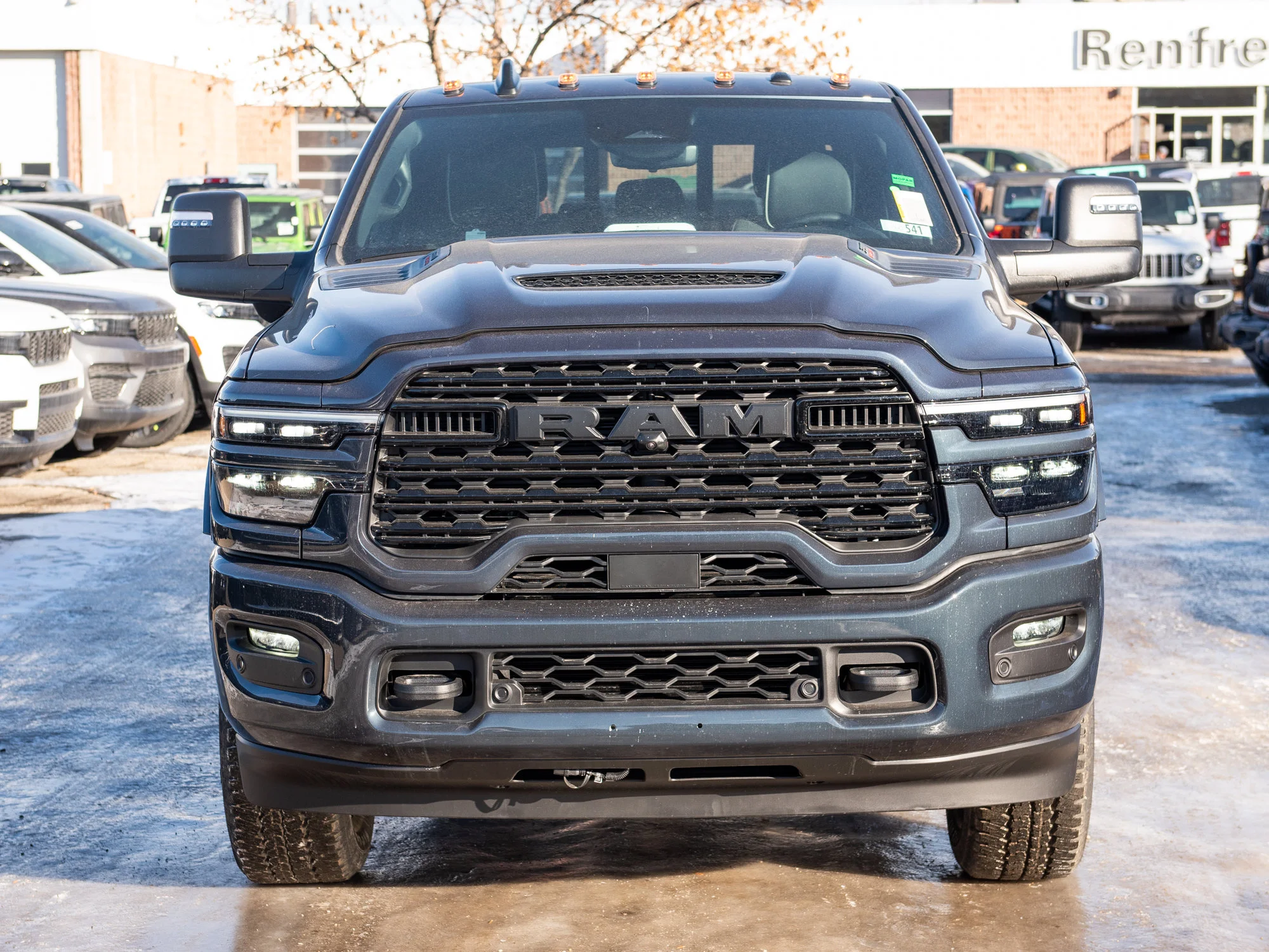 New 2026 Blue RAM Limited* image 8