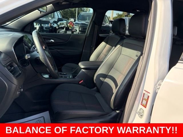 Used 2023 White Chevrolet RS image 14