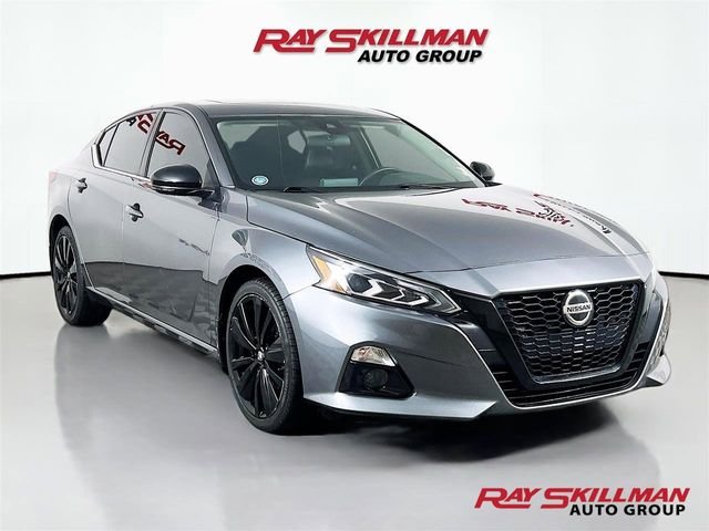 2022 Nissan Altima 2.5 SR AWD's photo