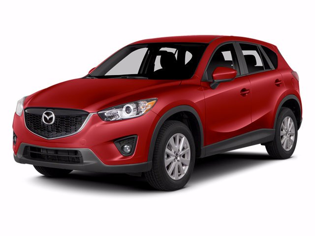 Used 2014 Soul Red Metallic Mazda Grand Touring image 1