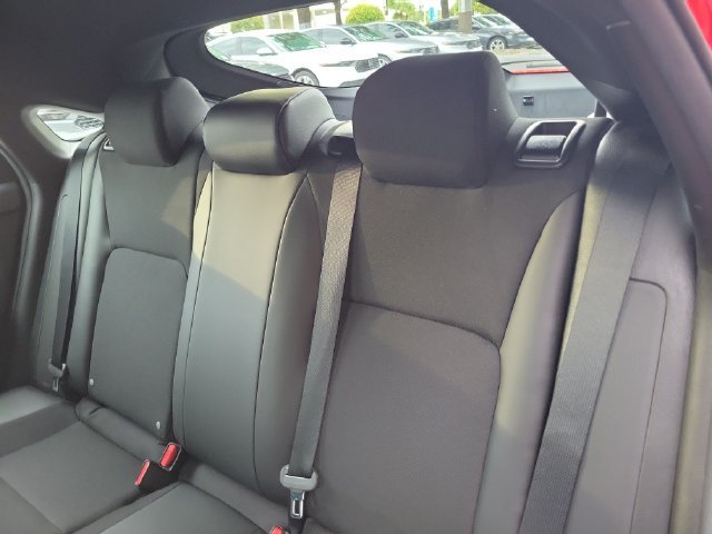 Certified Used 2024 Rallye Red Honda 2.0L SPORT image 12